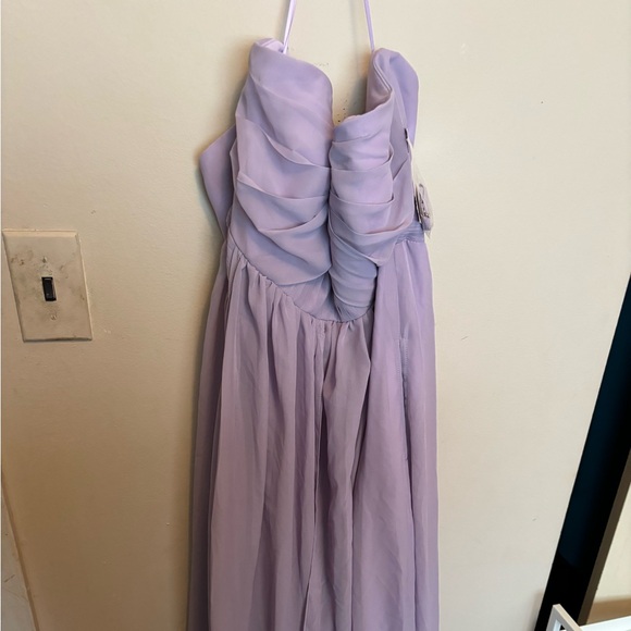Lavender dress - Picture 2 of 5
